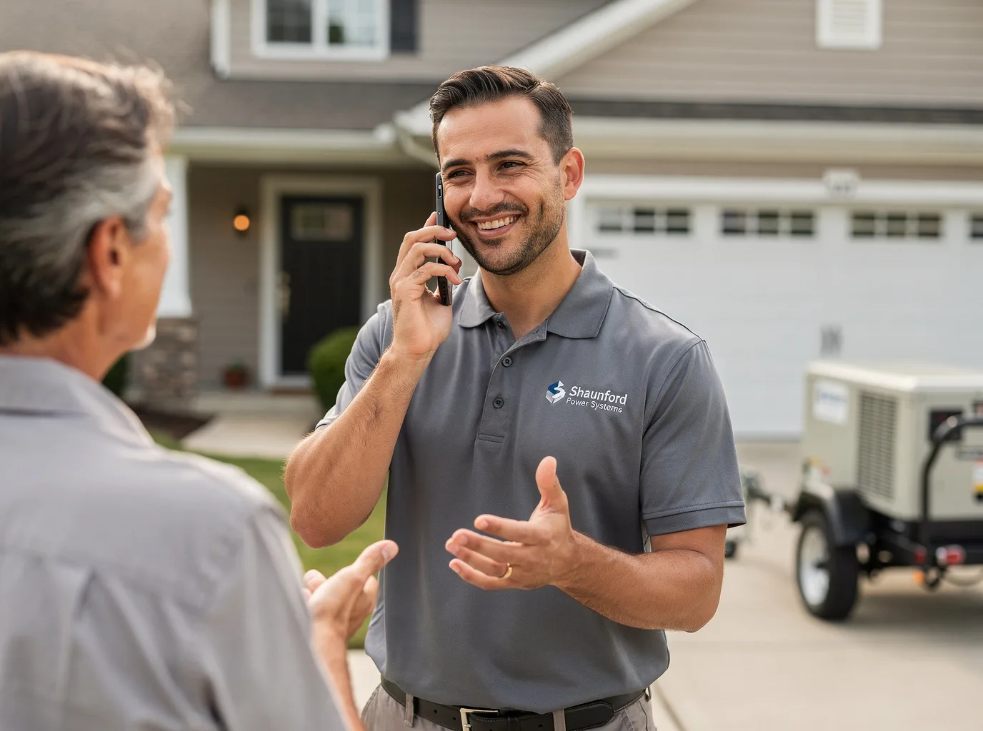 Generator Installation Tomball, TX FAQs